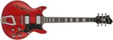 Hagstrom Alvar elgitarr ( Wild Cherry )