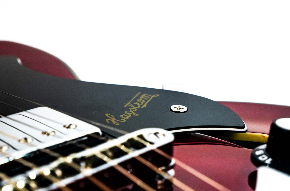 Hagstrom Alvar elgitarr ( Wild Cherry )