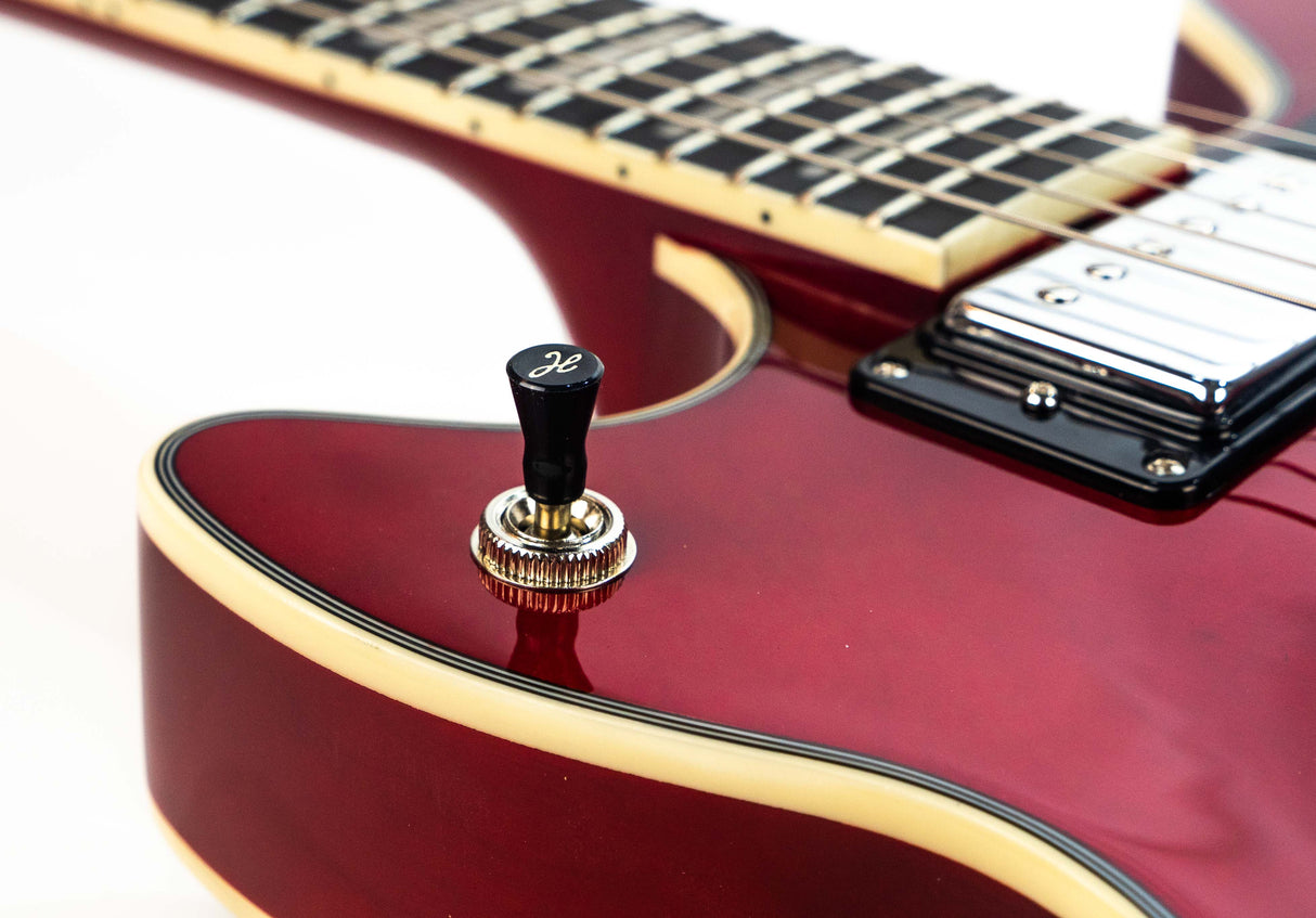 Hagstrom Alvar elgitarr ( Wild Cherry )