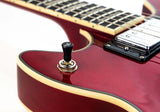 Hagstrom Alvar elgitarr ( Wild Cherry )