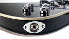 Hagstrom Fantomen elgitarr (svart)