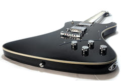 Hagstrom Fantomen elgitarr (svart)