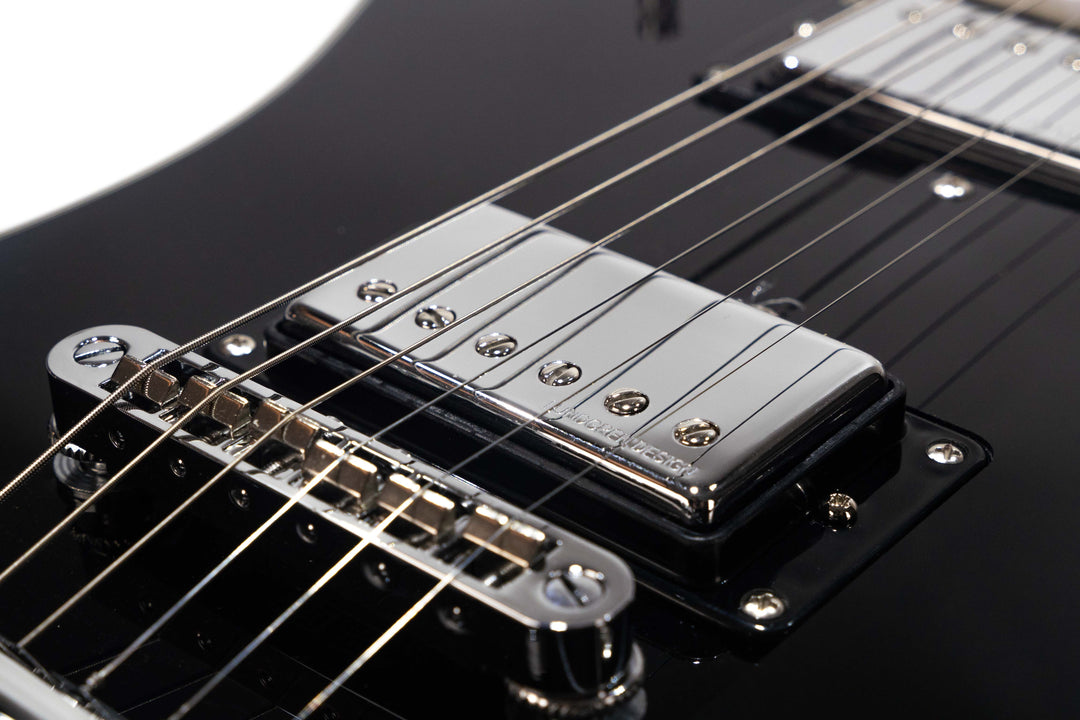 Hagstrom Fantomen elgitarr (svart)