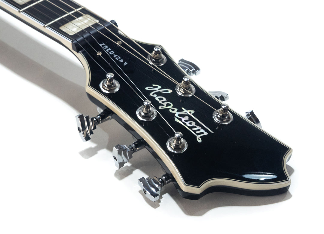 Hagstrom Fantomen elgitarr (svart)