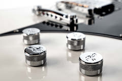Hagstrom Fantomen elgitarr (vit)