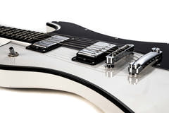 Hagstrom Fantomen elgitarr (vit)