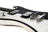 Hagstrom Fantomen elgitarr (vit)