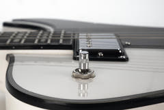Hagstrom Fantomen elgitarr (vit)