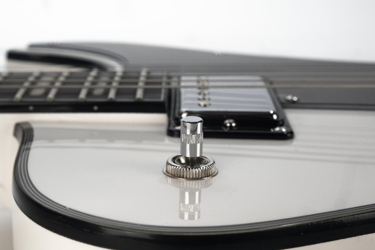 Hagstrom Fantomen elgitarr (vit)
