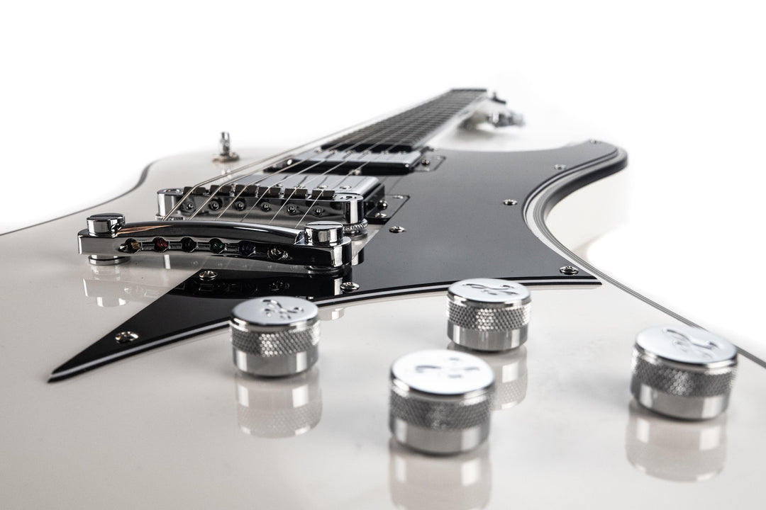 Hagstrom Fantomen elgitarr (vit)