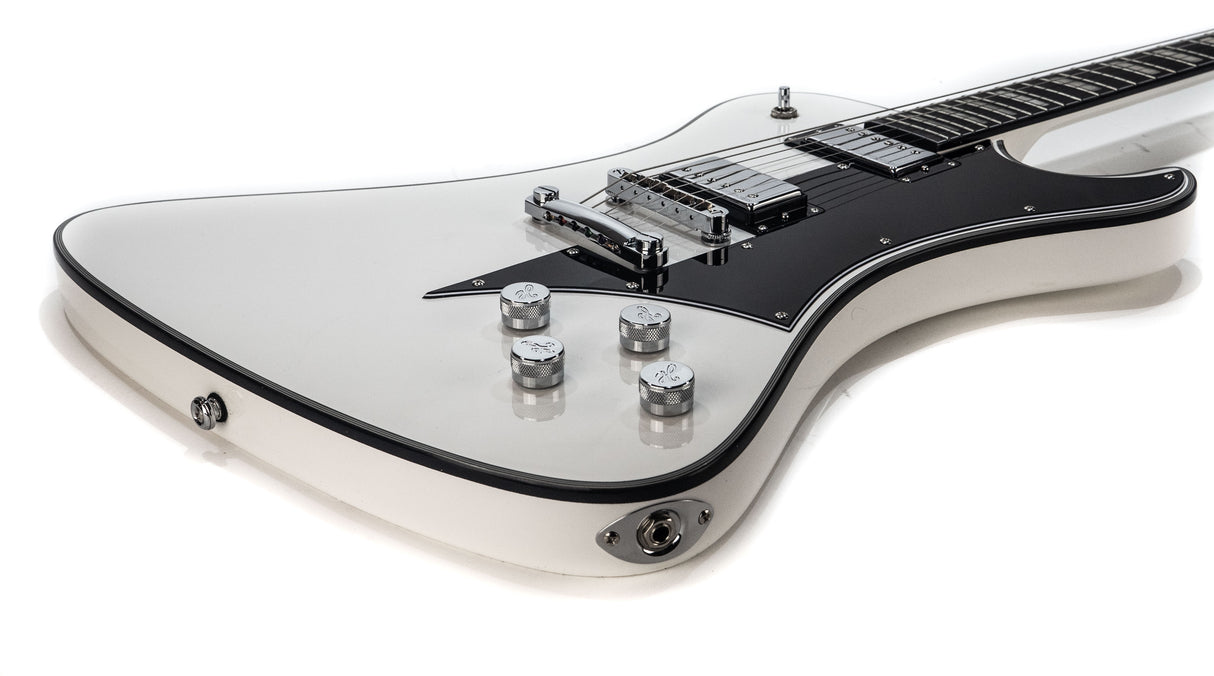 Hagstrom Fantomen elgitarr (vit)