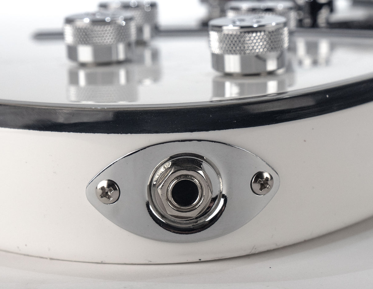 Hagstrom Fantomen elgitarr (vit)