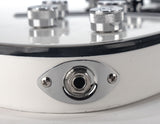Hagstrom Fantomen elgitarr (vit)