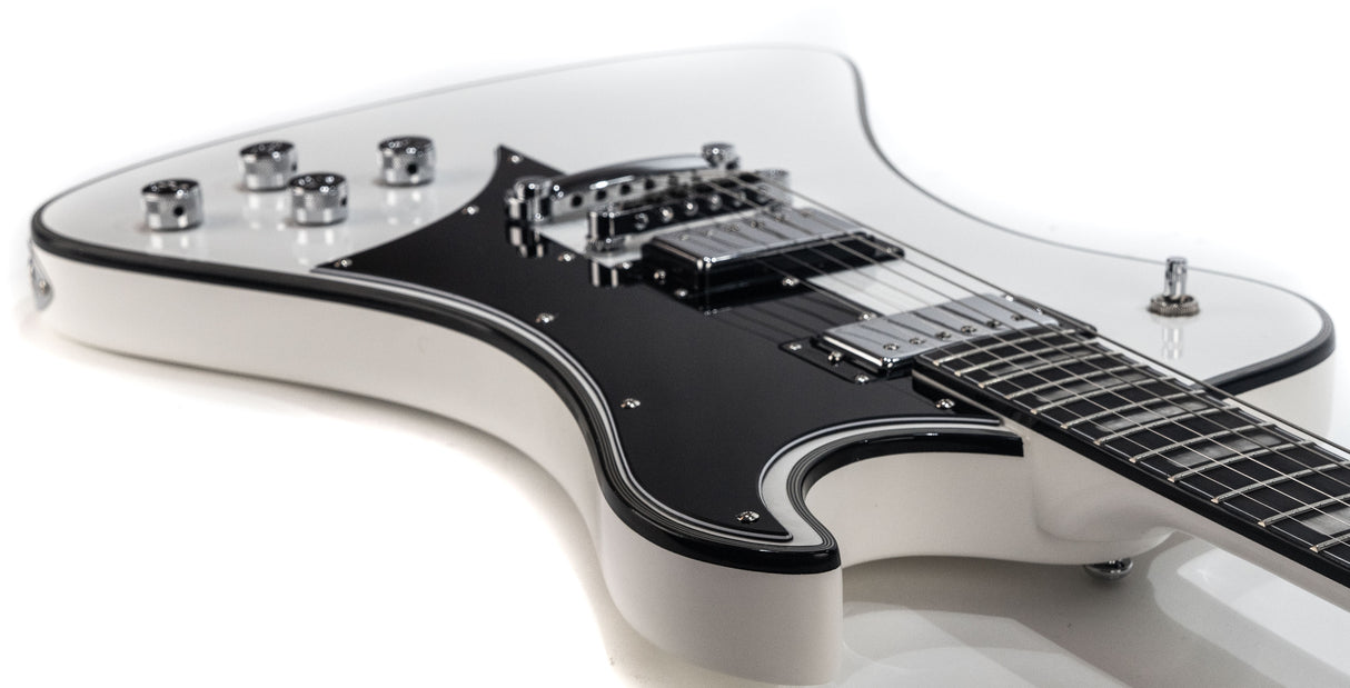 Hagstrom Fantomen elgitarr (vit)