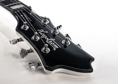 Hagstrom Fantomen elgitarr (vit)