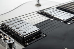 Hagstrom Fantomen elgitarr (vit)