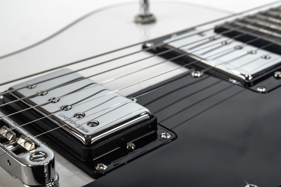 Hagstrom Fantomen elgitarr (vit)