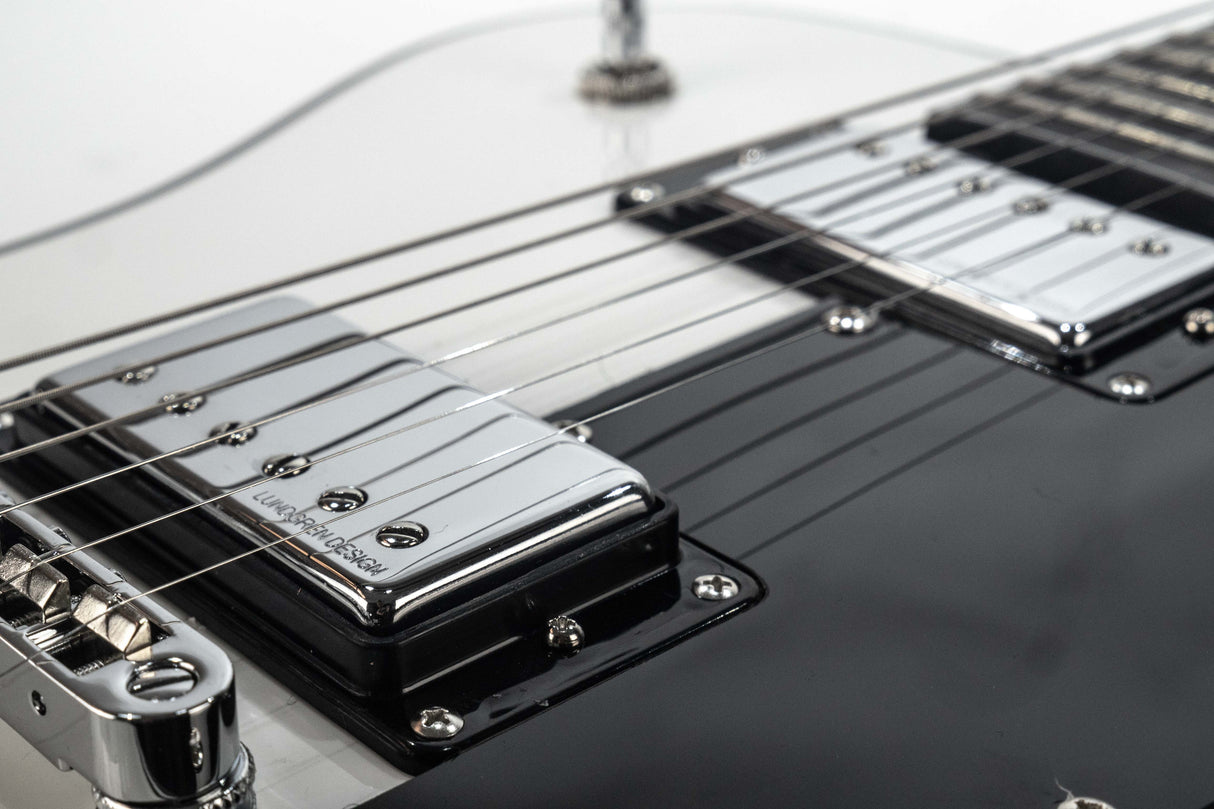 Hagstrom Fantomen elgitarr (vit)
