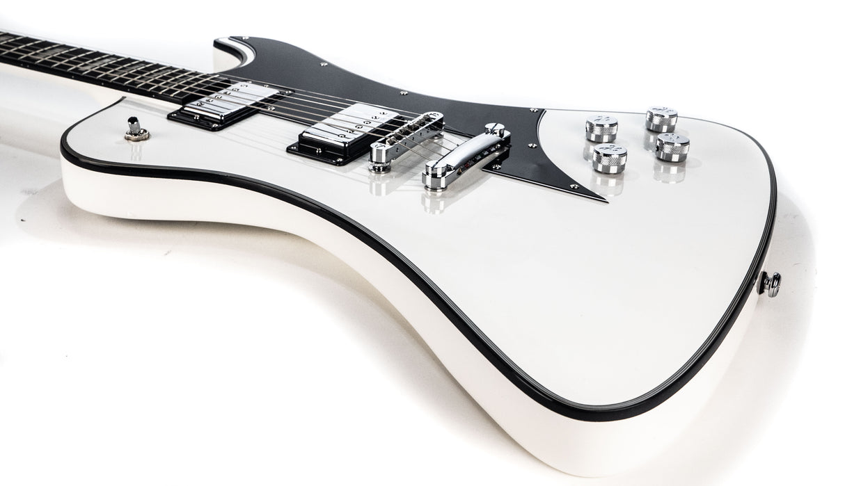 Hagstrom Fantomen elgitarr (vit)