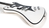 Hagstrom Fantomen elgitarr (vit)