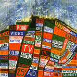 Radiohead - Hail To The Thief (ÅTERUTGIFT) (2xVinyl)