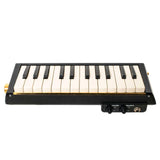 Hammond PRO -24B Bass Melodica (svart)
