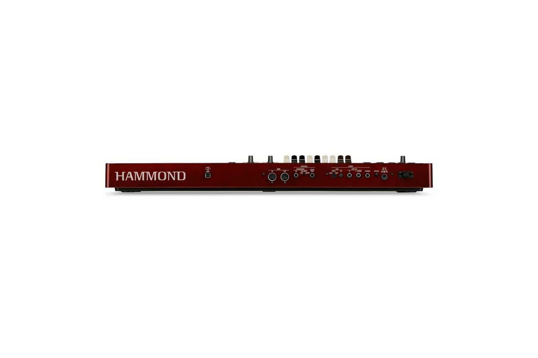 Hammond M-solo orgel ( Burgundy )