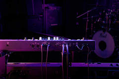 Hammond M-solo orgel (svart)