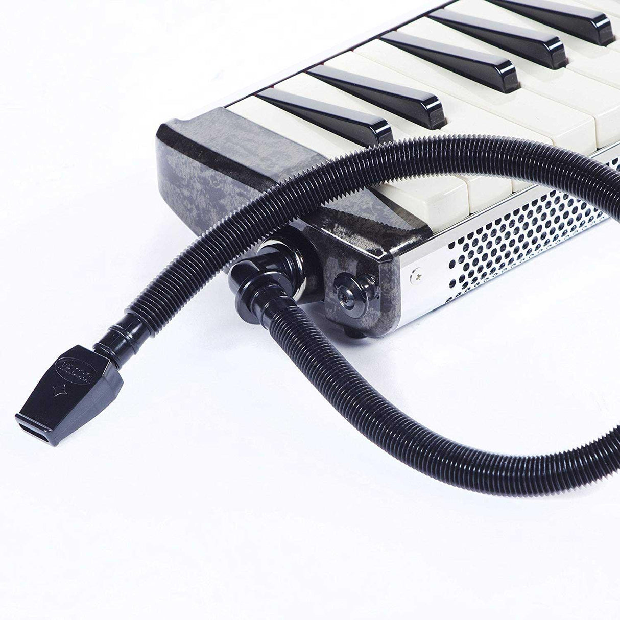 Hammond PRO -44HP V2 High Power Melodica (svart)
