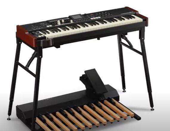 Hammond XK-4 elektrisk orgel