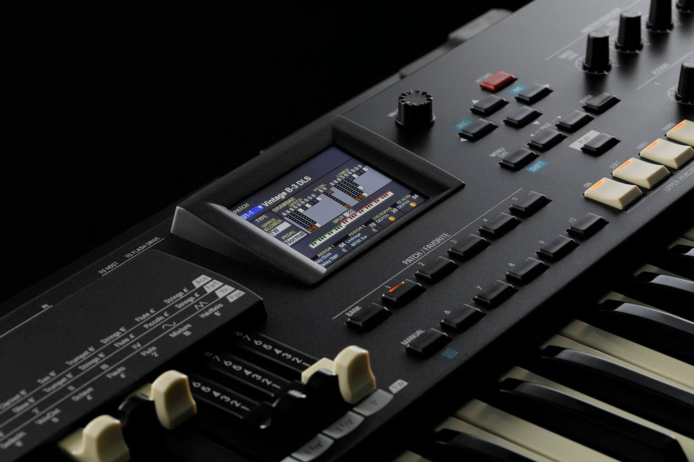 Hammond XK-4 elektrisk orgel
