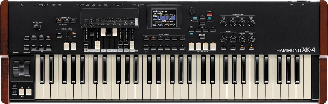 Hammond XK-4 elektrisk orgel