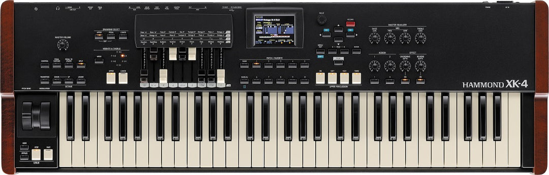 Hammond XK-4 elektrisk orgel
