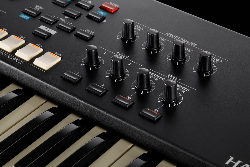 Hammond XK-4 elektrisk orgel