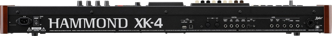 Hammond XK-4 elektrisk orgel