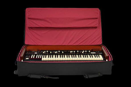 Hammond Softbag till XK-5 och XLK-5 (svart)