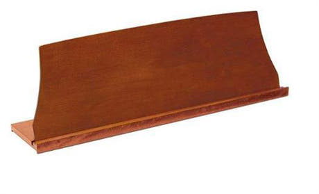 Hammond MS-XK5 nodhållare i trä (XK-5 / XK-7D)