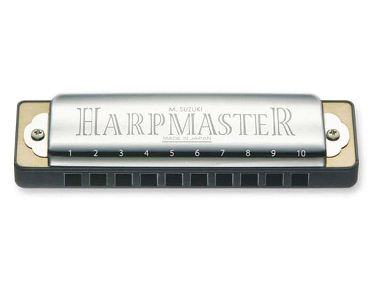 Suzuki Harpmaster MR-200 Munspel (A)
