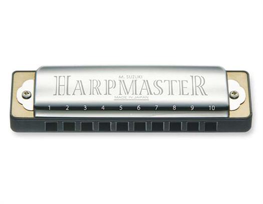 Suzuki Harpmaster MR-200 munspel i tonart:  LF