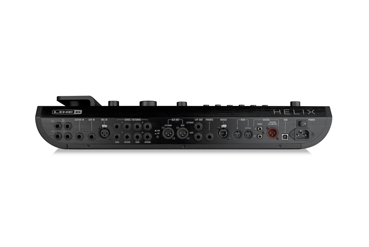 Line6 Helix gitarrprocessor