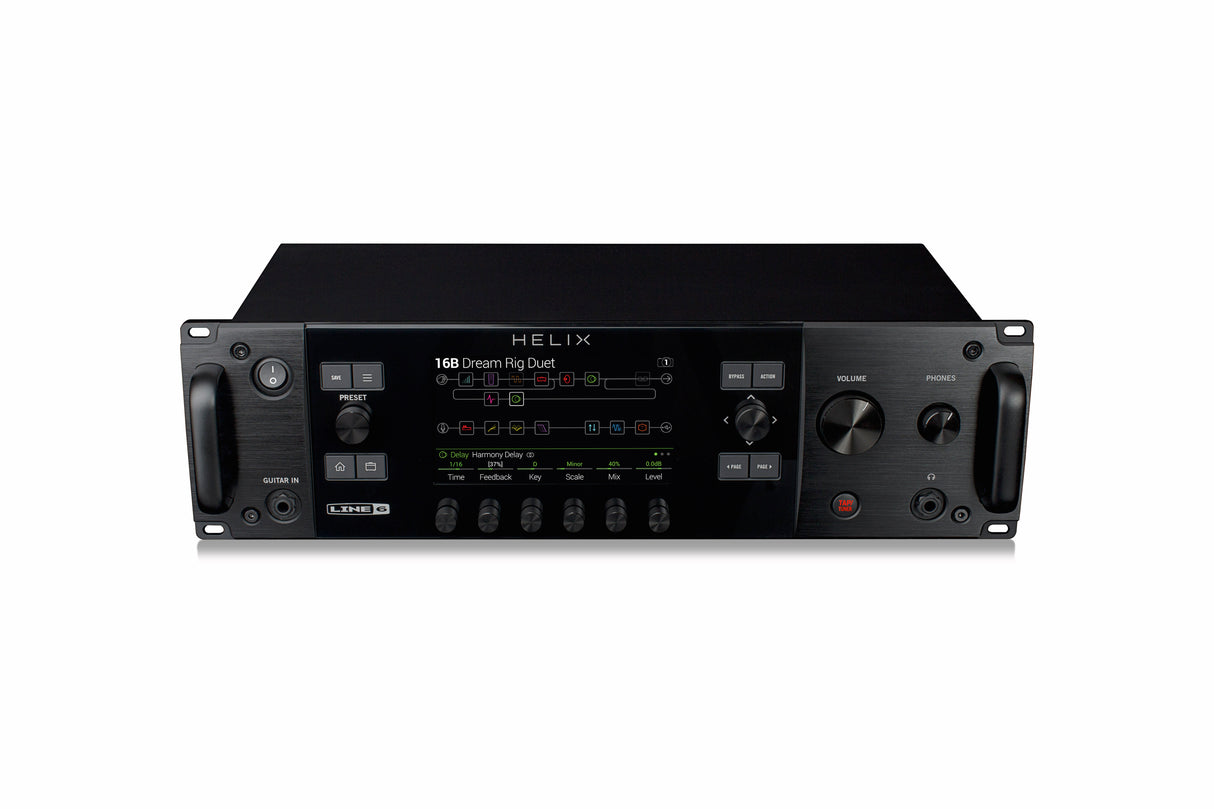 Line6 Helix Rack Guitar Multi-Effect