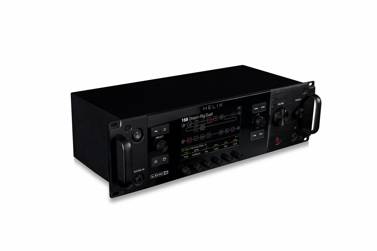 Line6 Helix Rack Guitar Multi-Effect