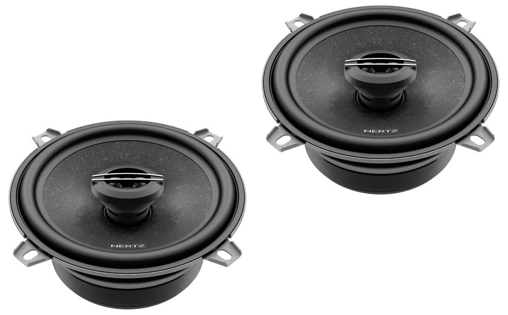 HERTZ CENTO 130MM KOAXIALHÖGTALARE, 2-VÄGS