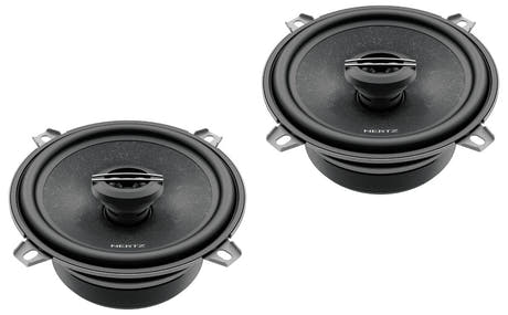 HERTZ CENTO 130MM KOAXIALHÖGTALARE, 2-VÄGS