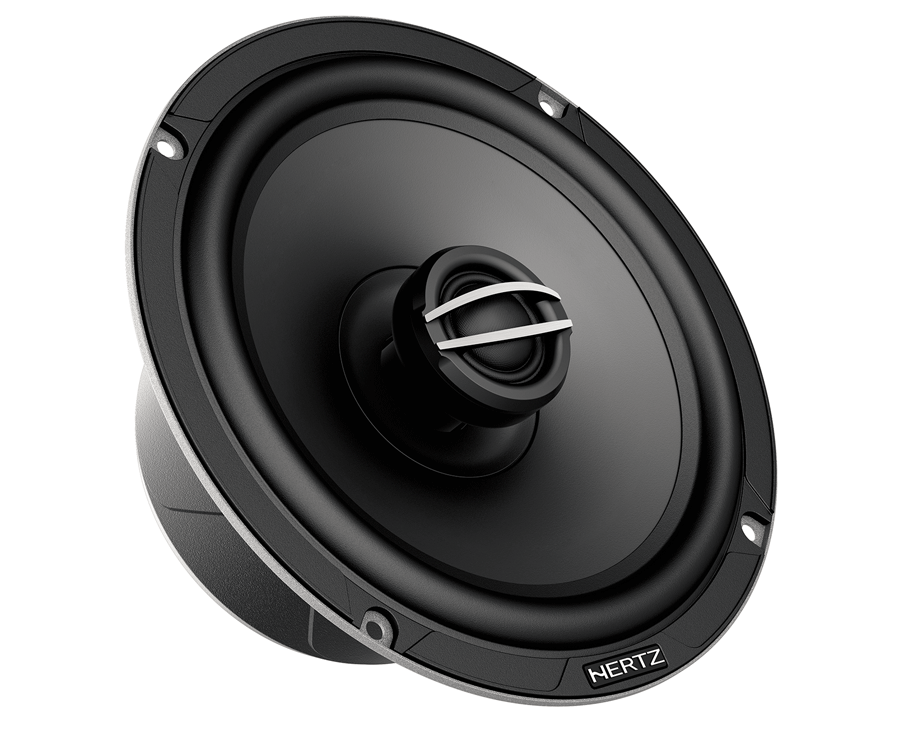HERTZ CENTO fullton bilhögtalarset (165 mm)