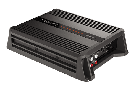 HERTZ D Power 1-kanals förstärkare