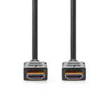 Höghastighets HDMI-kabel med Ethernet (2m)