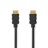 Höghastighets HDMI-kabel med Ethernet (2m)