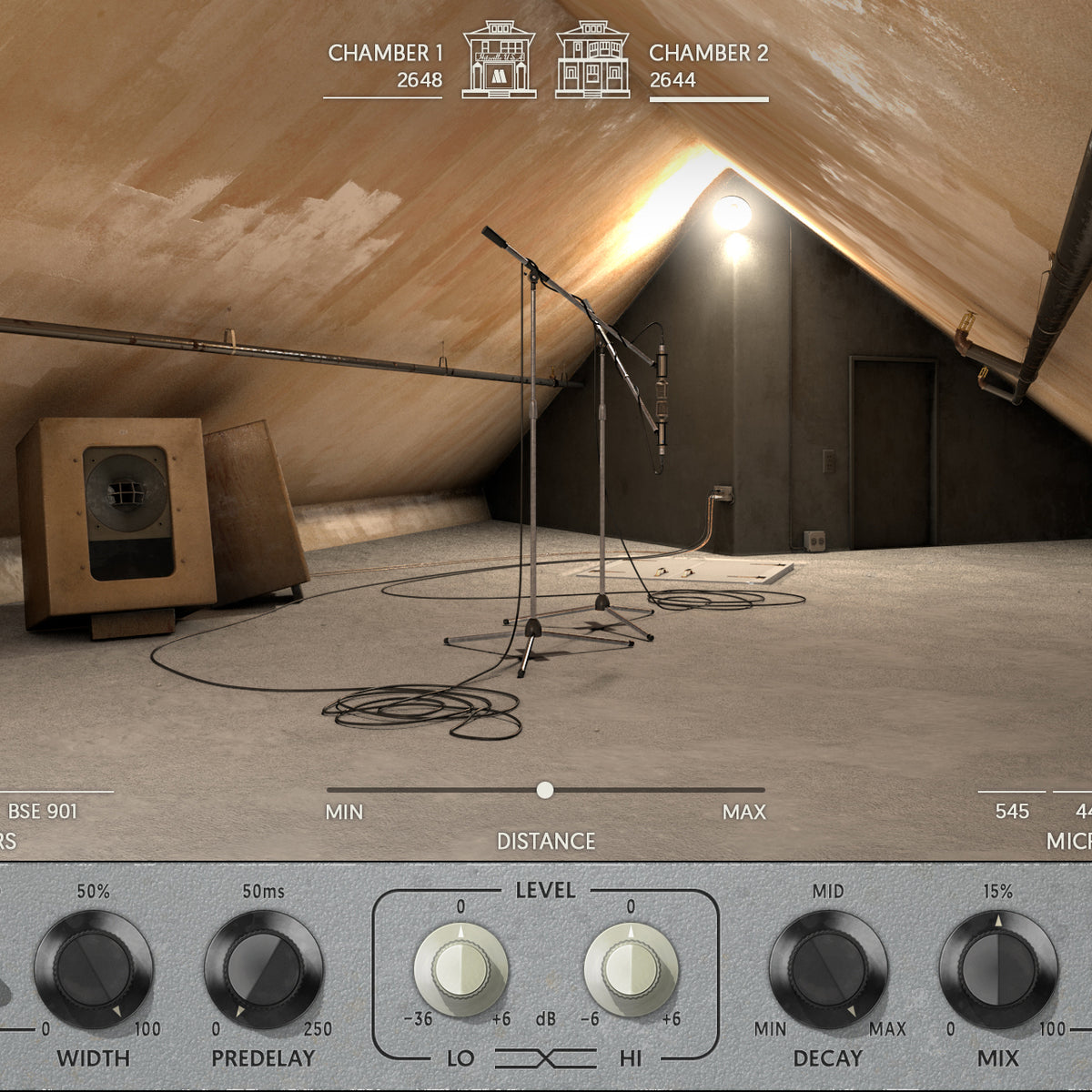 UNIVERSAL AUDIO | UAD Hitsville Reverb Chambers - Ladda ner nu ...