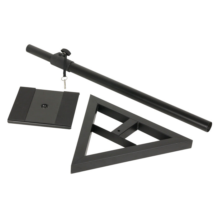 Adam Hall högtalarstativ (35 kg, 1,5 m)